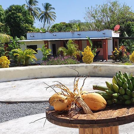 Rancho Tranquillo Hostel Moyogalpa Kültér fotó