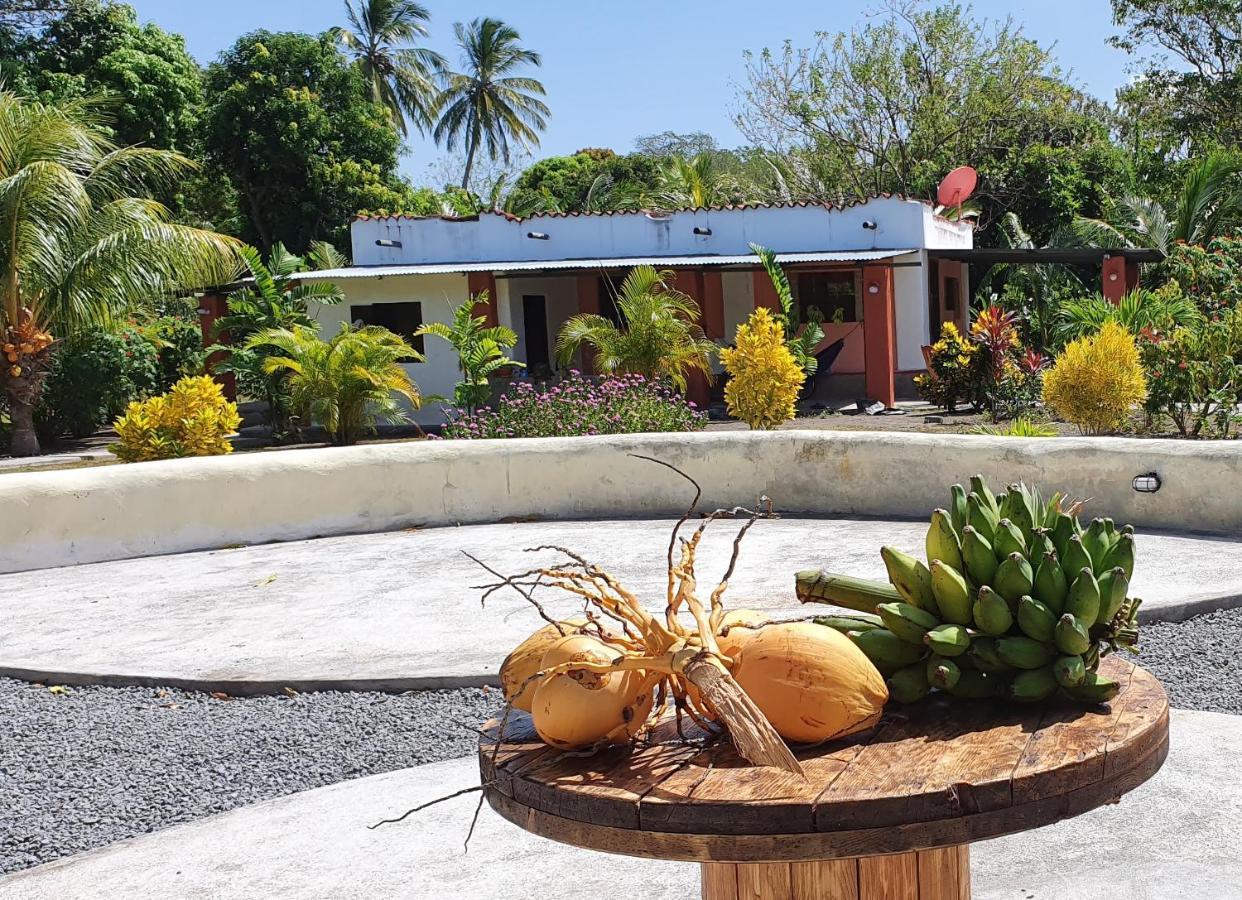 Rancho Tranquillo Hostel Moyogalpa Kültér fotó