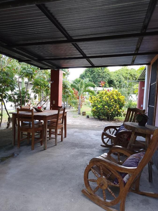 Rancho Tranquillo Hostel Moyogalpa Kültér fotó