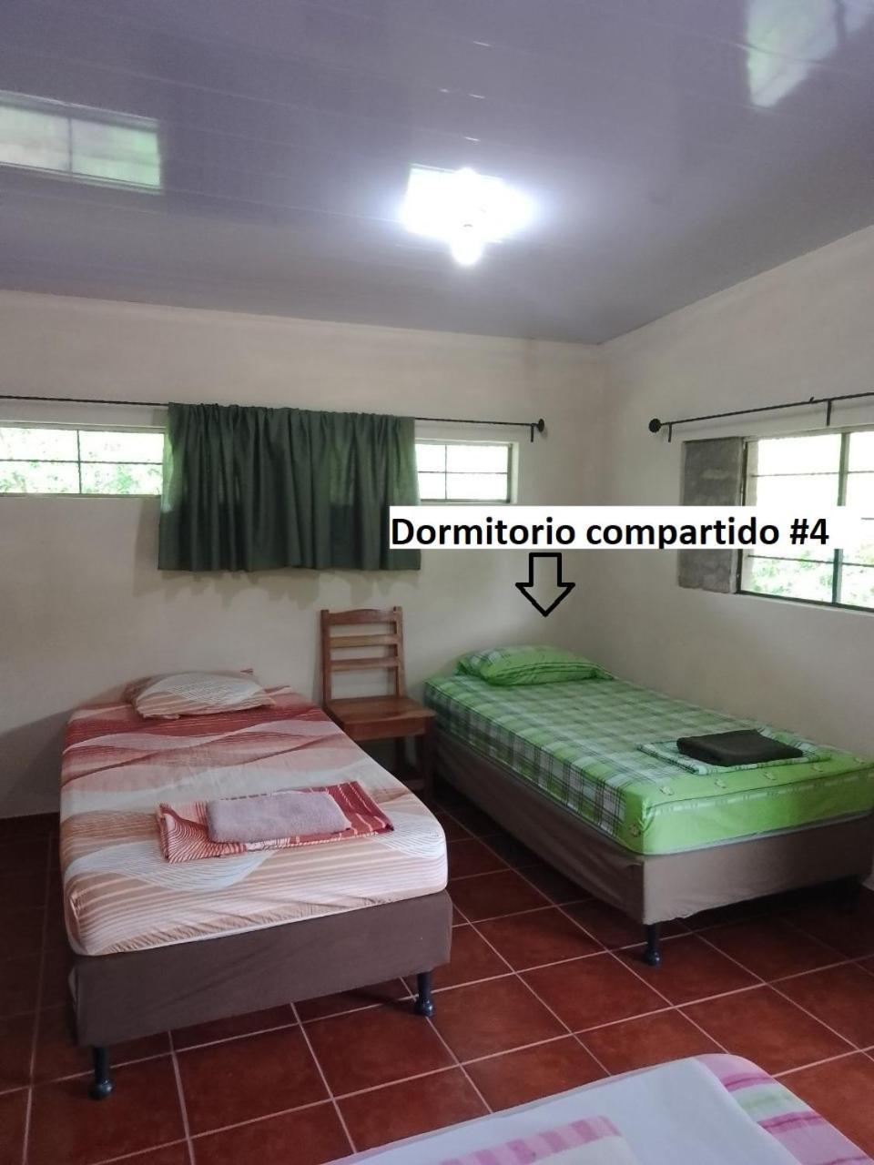 Rancho Tranquillo Hostel Moyogalpa Szoba fotó
