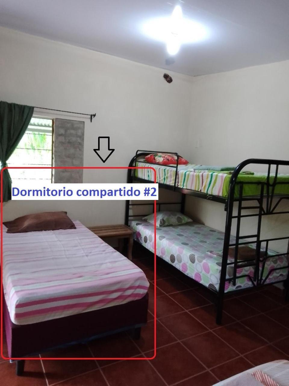 Rancho Tranquillo Hostel Moyogalpa Szoba fotó