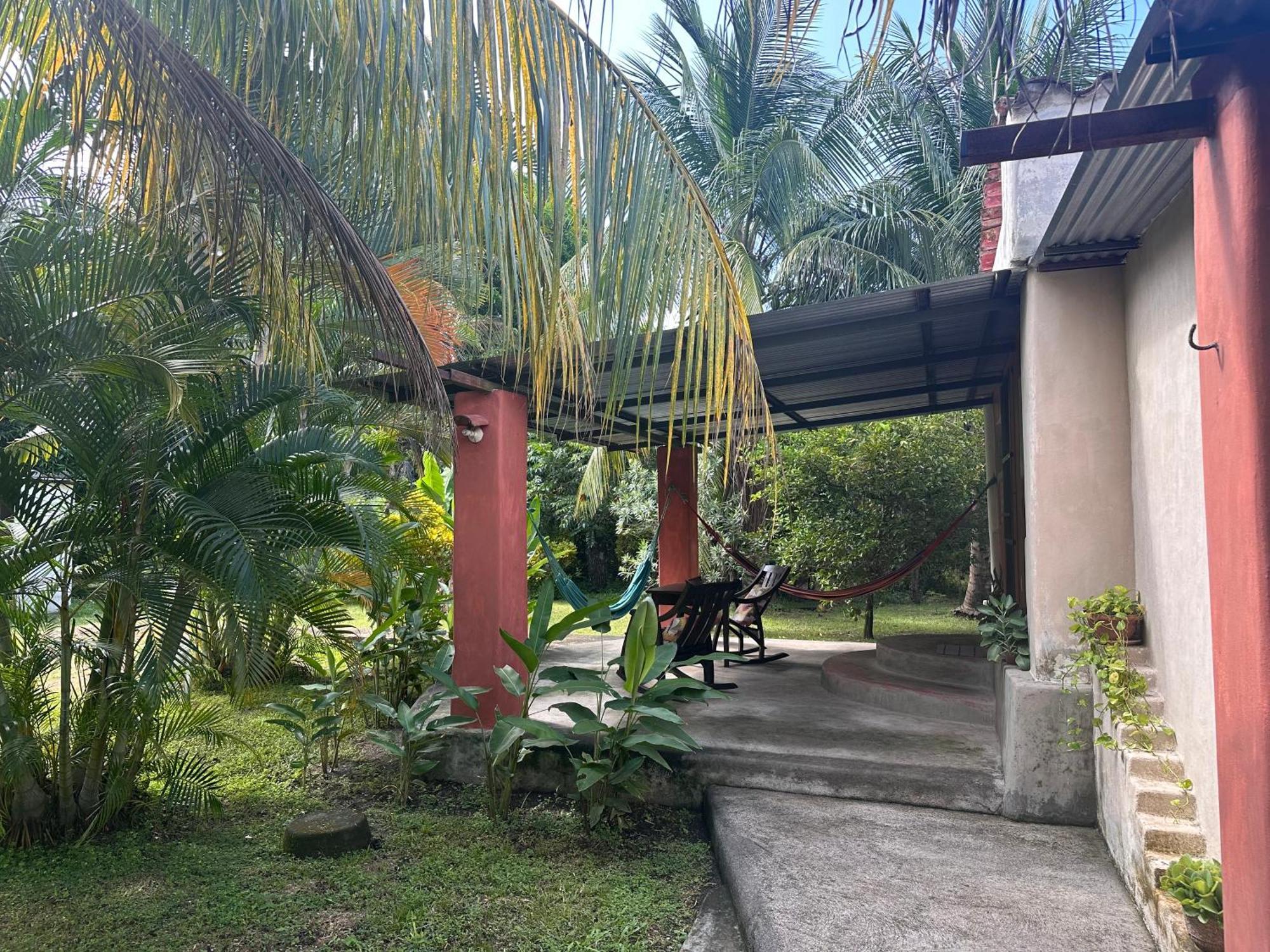 Rancho Tranquillo Hostel Moyogalpa Kültér fotó