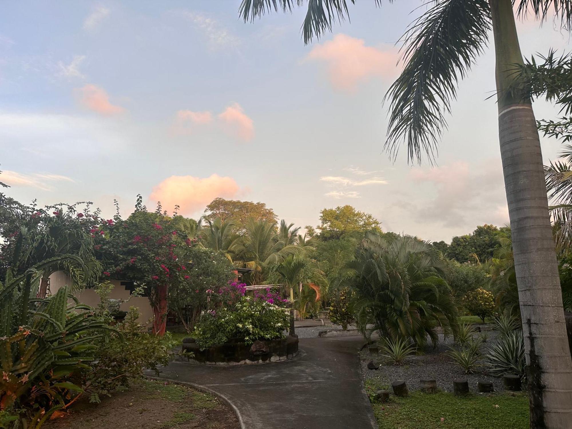 Rancho Tranquillo Hostel Moyogalpa Kültér fotó
