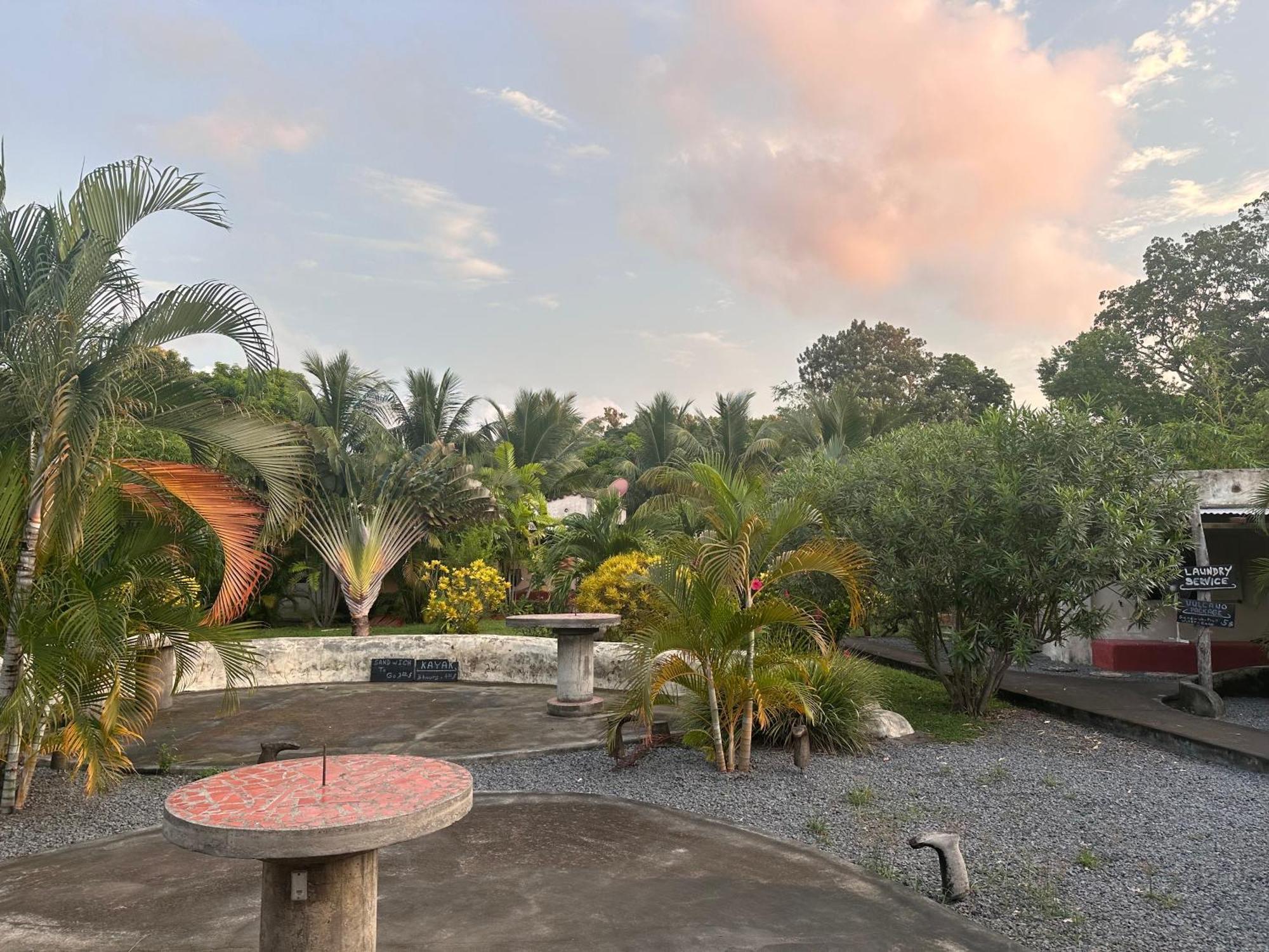 Rancho Tranquillo Hostel Moyogalpa Kültér fotó