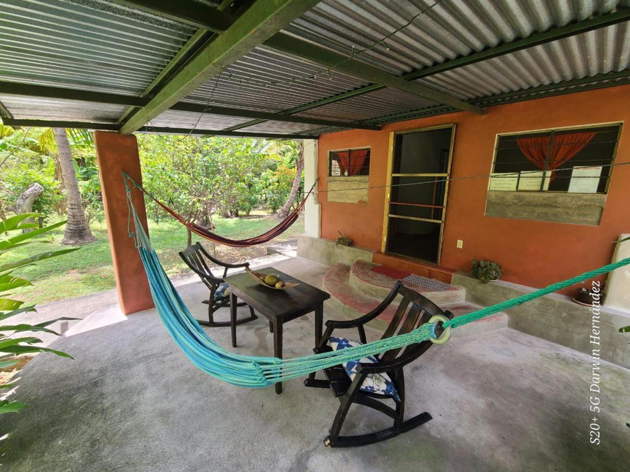 Rancho Tranquillo Hostel Moyogalpa Kültér fotó