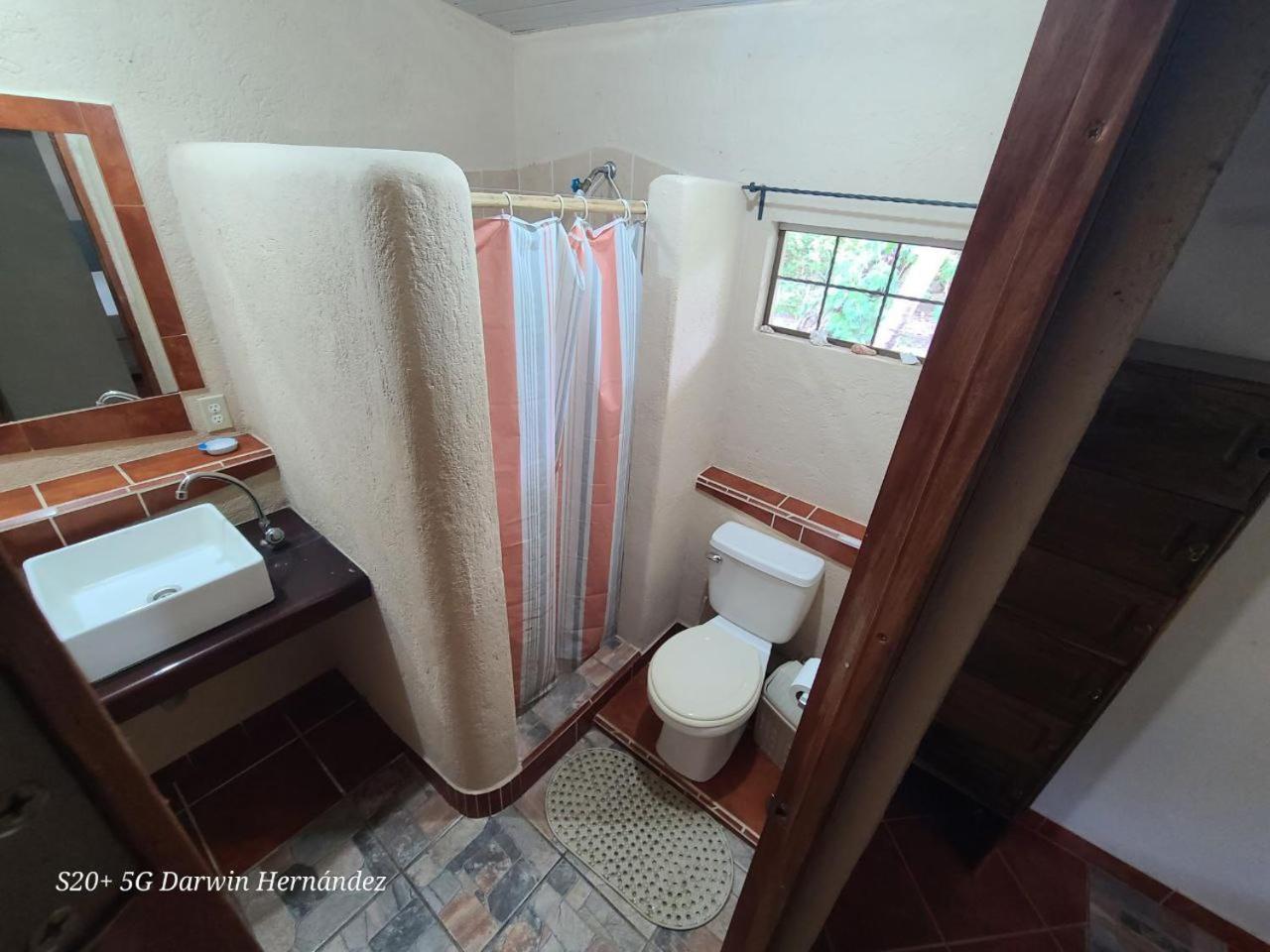 Rancho Tranquillo Hostel Moyogalpa Kültér fotó