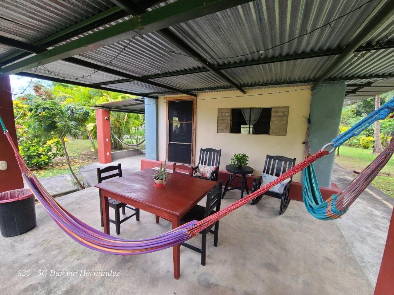 Rancho Tranquillo Hostel Moyogalpa Kültér fotó