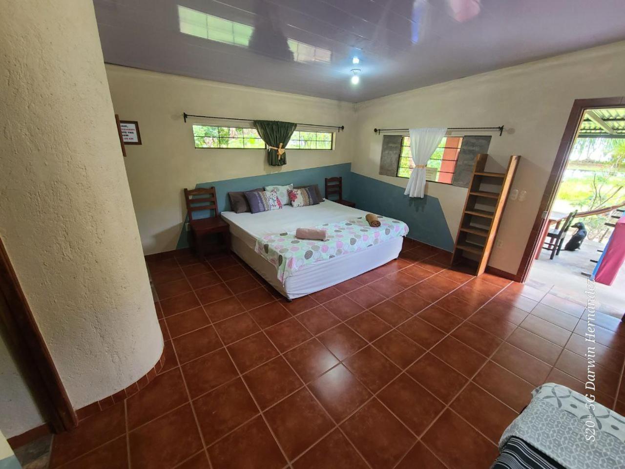 Rancho Tranquillo Hostel Moyogalpa Kültér fotó