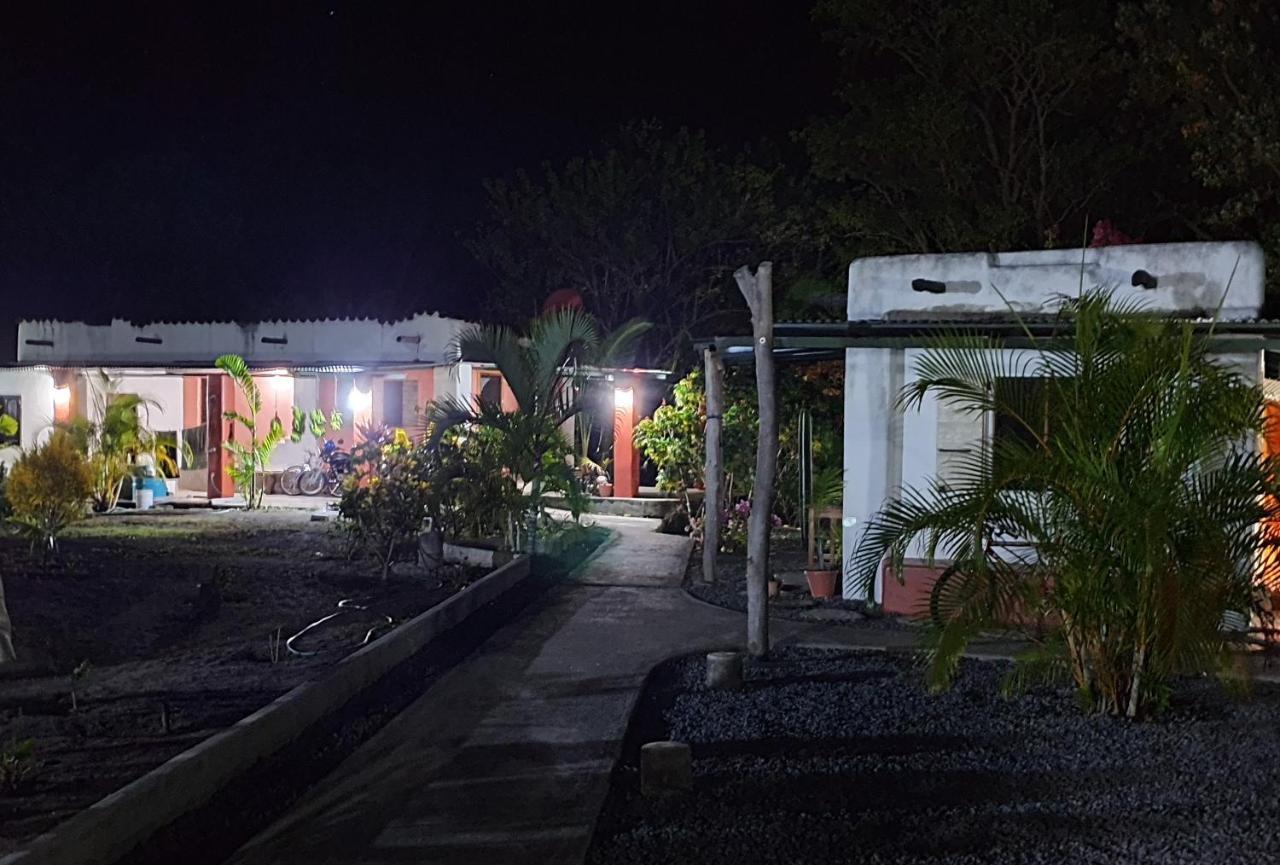 Rancho Tranquillo Hostel Moyogalpa Kültér fotó