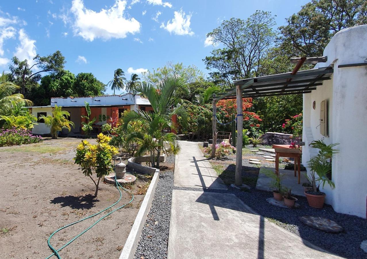 Rancho Tranquillo Hostel Moyogalpa Kültér fotó
